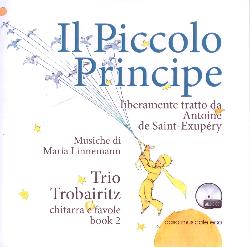 Piccolo Principe da Antoine de Saint-Exu