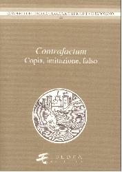 Contrafactum. Copia, imitazione, falso