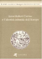 Ernst Robert Curtius e l'identità cultur