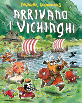 Arrivano i Vichinghi