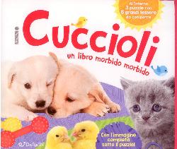 Cuccioli. Teneri puzzle. Ediz. illustrat