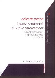 Nuovi strumenti di public enforcement. C