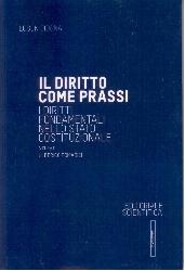 Diritto come prassi. I diritti fondament