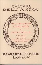 COMMENTO AL DON CHISCIOTTE II PARTE