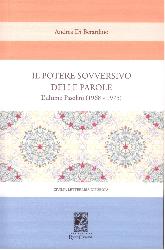 POTERE SOVVERSIVO DELLE PAROLE