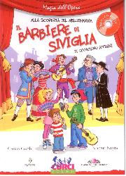 Barbiere di Siviglia di Gioachino Rossin