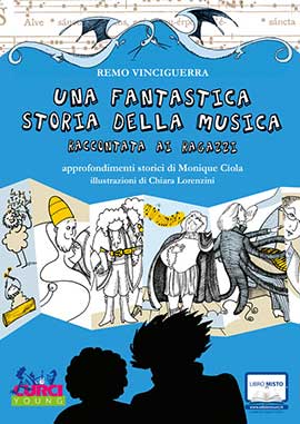 Fantastica storia della musica raccontat