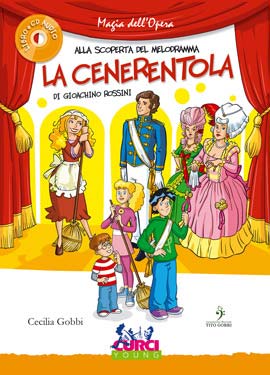 Cenerentola di Gioachino Rossini. Ediz.