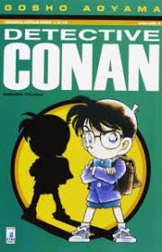 Detective Conan. Vol. 3