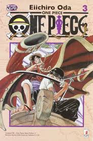 One piece. New edition. Vol. 3