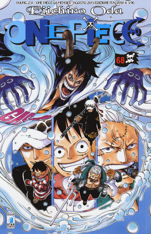 One piece. Vol. 68