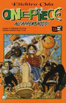 One piece. Vol. 12