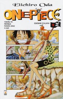 One piece. Vol. 9