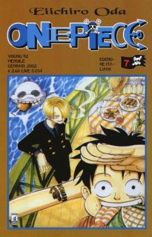 One piece. Vol. 7