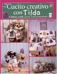 Cucito creativo con Tilda. 30 originali