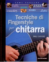 Tecniche di fingerstyle per chitarra. Co