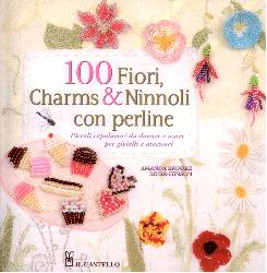 100 fiori, charms & ninnoli con perline