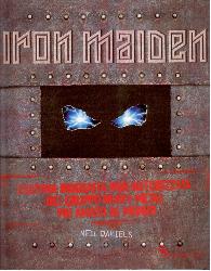 Iron Maiden. L'ultima biografia del grup
