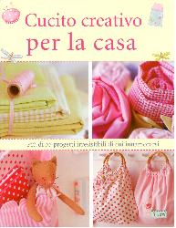 Cucito creativo per la casa