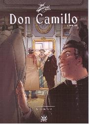 Don Camillo a fumetti. Vol. 6: Il tradit