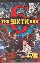 Sixth gun (The). Vol. 1: Fredde dita di