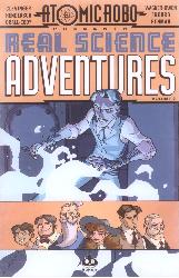 Atomic Robo. Real science adventures. Vo