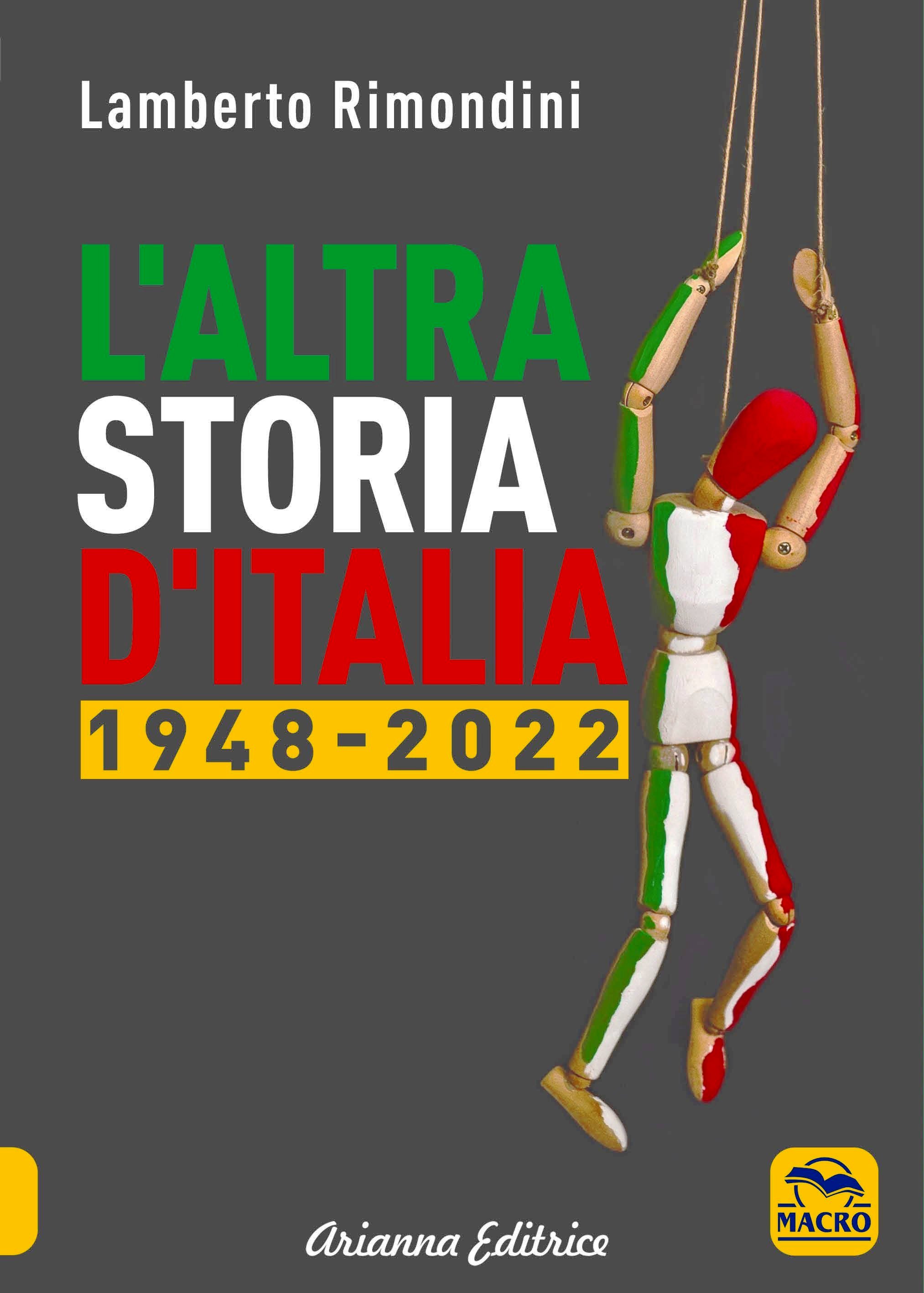 Altra storia d'Italia 1948-2022 (L')