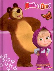 Masha e Orso. Diario 12 mesi