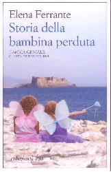 Storia della bambina perduta. L'amica ge