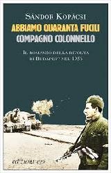 Abbiamo quaranta fucili, compagno colonn
