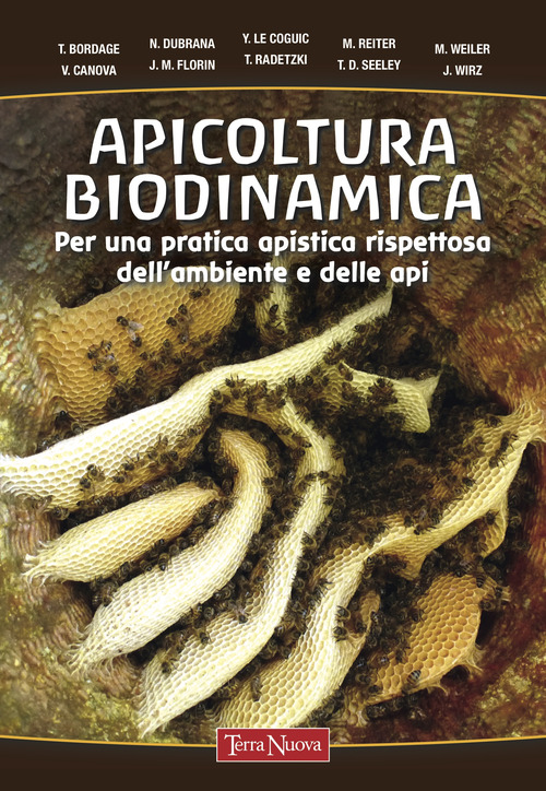 Apicoltura biodinamica. Per una pratica