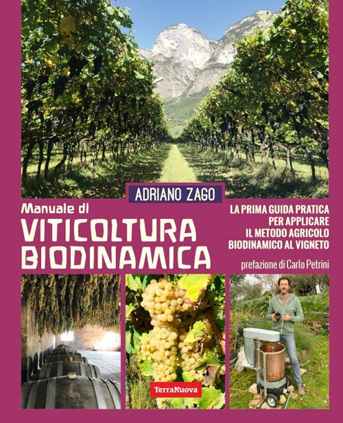 Manuale di viticoltura biodinamica. La p