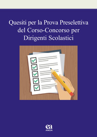 Quesiti per la prova preselettiva del co