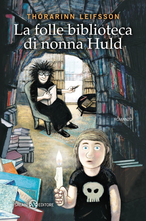 Folle biblioteca di nonna Huld (La)