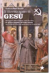 Libretto rosso di Gesù. Strappato alla c