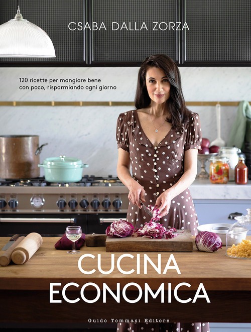 Cucina economica. 120 ricette per mangia