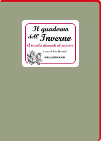 Quaderno dell'inverno. A tavola davanti