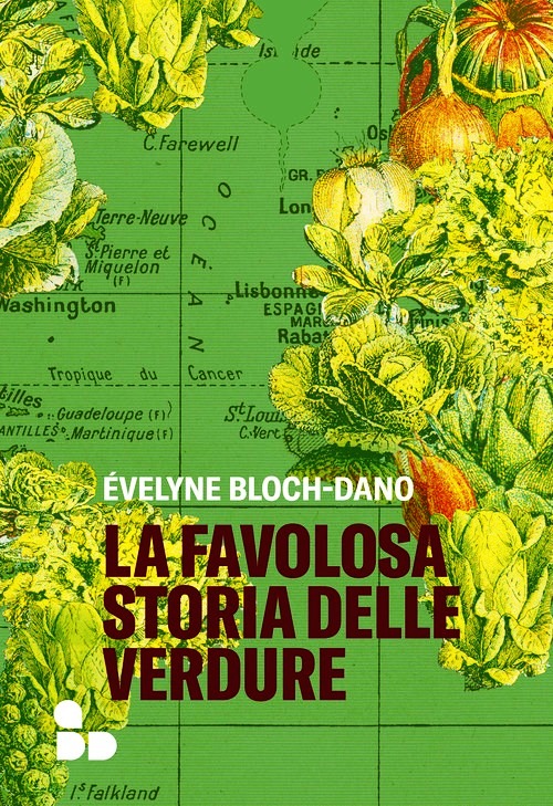 Favolosa storia delle verdure (La)