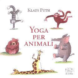 Yoga per animali