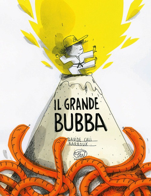 Grande Bubba. Ediz. a colori (Il)