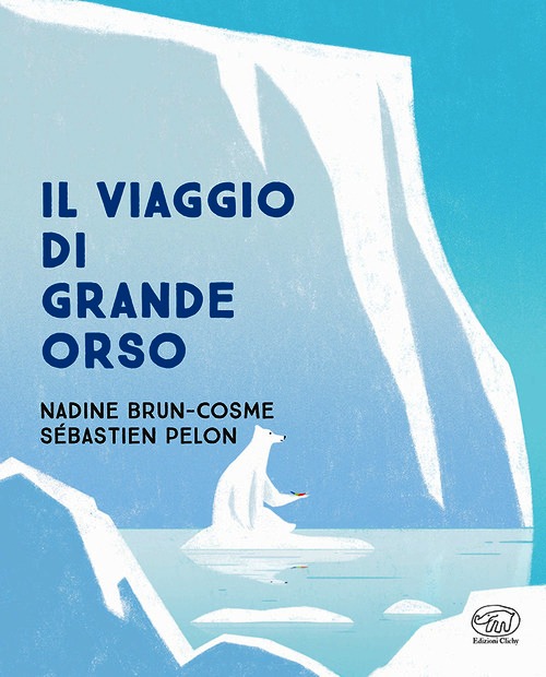 Viaggio di Grande Orso. Ediz. a colori (