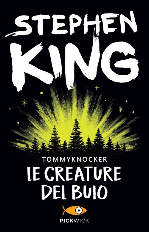 Creature del buio-Tommyknockers (Le)