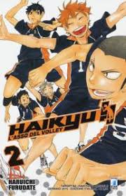 Haikyu!!. Vol. 2