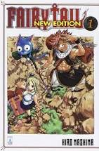 Fairy Tail. New edition. Vol. 1