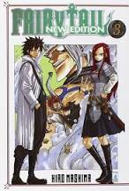 Fairy Tail. New edition. Vol. 3