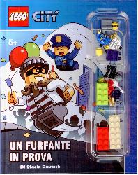 Furfante in prova. Lego City. Ediz. illu