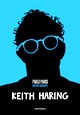Keith Haring. Graphic biography