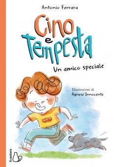 Cino e Tempesta. Un amico speciale