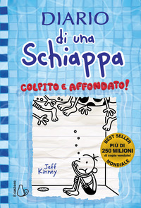 Diario di una schiappa. Colpito e affond
