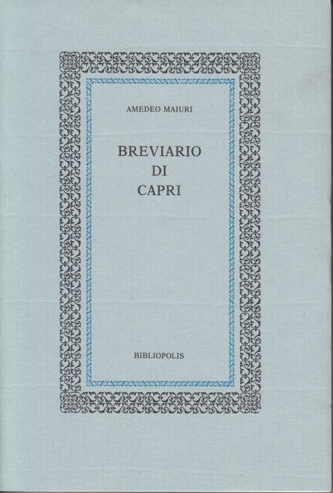 Breviario di Capri